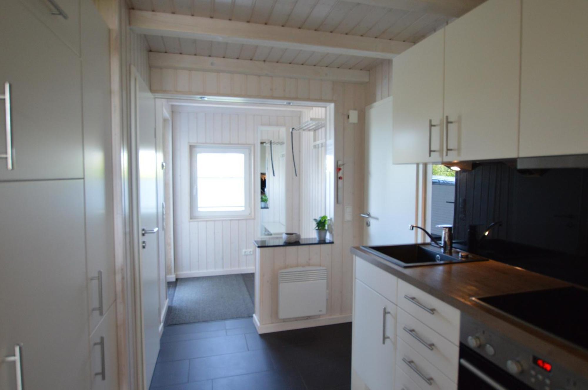 Ferienhaus Nordseelicht Wesselburenerkoog Exterior photo
