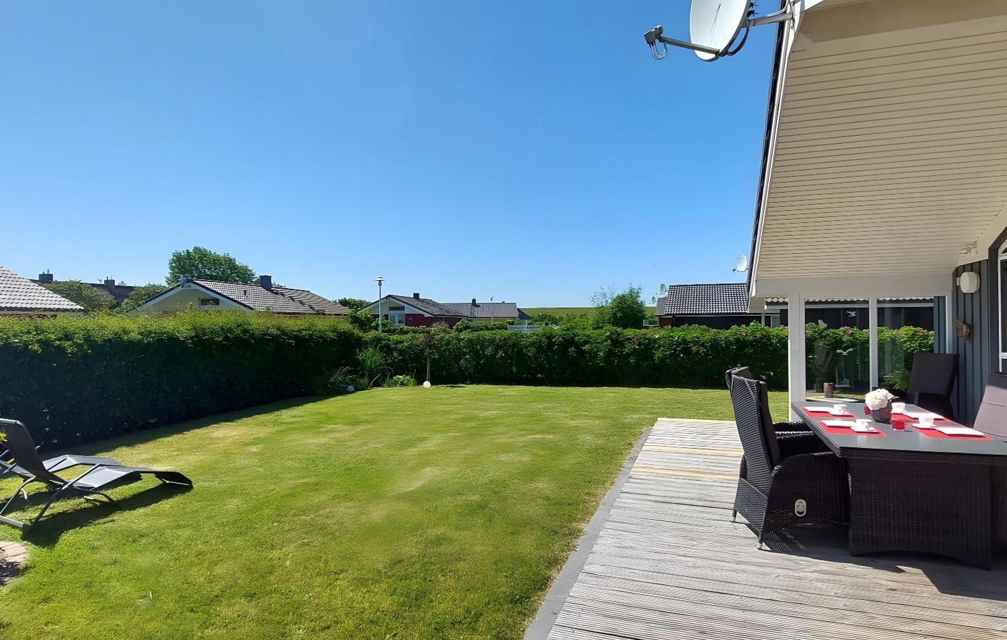 Ferienhaus Nordseelicht Wesselburenerkoog Exterior photo